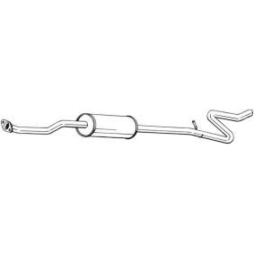 Compre Silenciador intermedio de BOSAL online para 1007 (KM_) a precios moderados