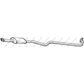 Compre Silenciador intermedio de BOSAL online para Corolla Familiar (_E10_) a precios moderados