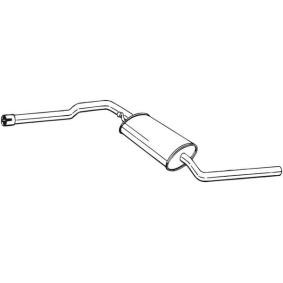 Achetez des Silencieux intermédiaire de chez BOSAL en ligne pour California Westfalia T4 Minibus (7DJ, 7DK, 70J) à prix modérés