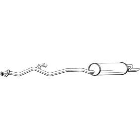 Endschalldämpfer 289-151 von BOSAL günstig für 210,13 € online kaufen