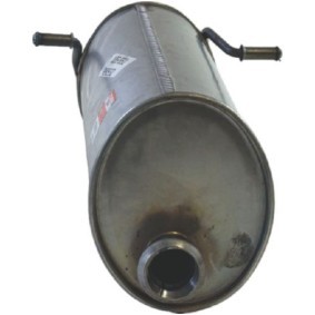 Compre Tubo de escape de BOSAL online para SPORTAGE (K00) a preços moderados