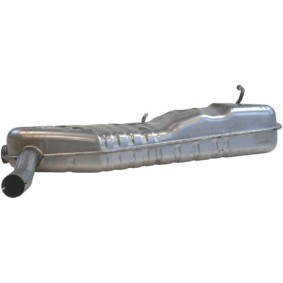 Osta Pakoputki BOSAL:llä 731-739 edullisesti hintaan 35,43 €