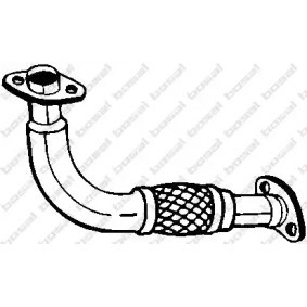 Osta Pakoputki BOSAL:llä 736-815 edullisesti hintaan 72,91 €