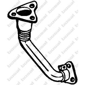 Osta Pakoputki BOSAL:llä 737-873 edullisesti hintaan 109,28 €