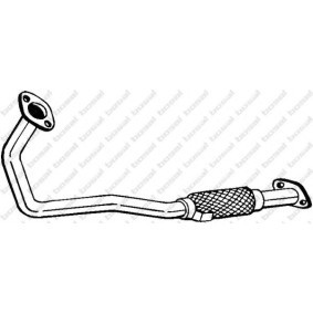 Osta Pakoputki BOSAL:llä 753-291 edullisesti hintaan 123,08 €