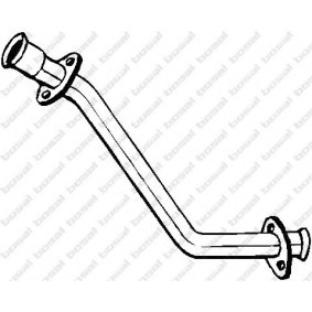 Acquista Tubo di scarico da BOSAL online per Classe S Sedan (W126) a prezzi moderati