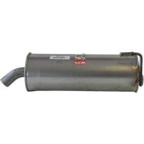 Osta Pakoputki BOSAL:llä 813-309 edullisesti hintaan 47,37 €