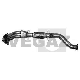 Comprar Tubo de escape de VEGAZ HUR-123 a bajo precio de 219,99 €