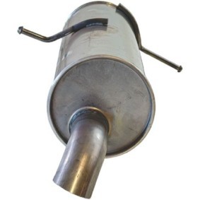 Osta Pakoputki BOSAL:llä 823-861 edullisesti hintaan 75,41 €