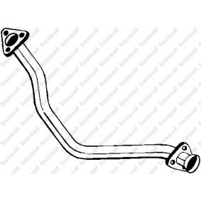Osta Pakoputki BOSAL:llä 835-957 edullisesti hintaan 43,10 €