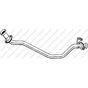 Osta Pakoputki BOSAL:llä 887-937 edullisesti hintaan 32,44 €