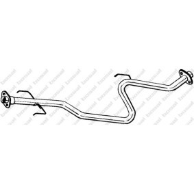 Compre Tubo de escape de BOSAL online para COROLLA Liftback (_E9_) a preços moderados