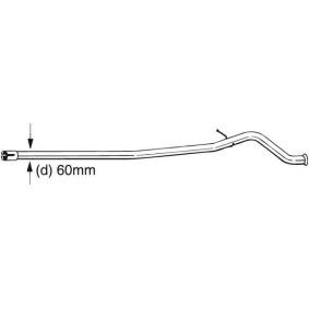 Reparaturrohr, Katalysator 889-179 von BOSAL günstig für 43,67 € online kaufen