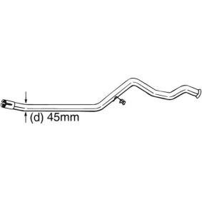 Reparaturrohr, Katalysator 889-503 von BOSAL günstig für 114,61 € online kaufen