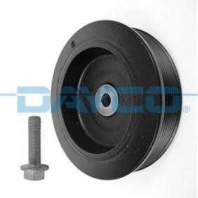 Compre Polia, cambota da DAYCO DPV1062 a um preço baixo por 50,59 €