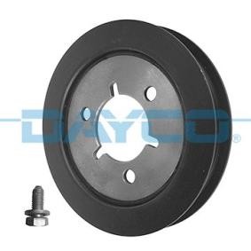 Compre Polia, cambota da DAYCO DPV1066 a um preço baixo por 55,16 €
