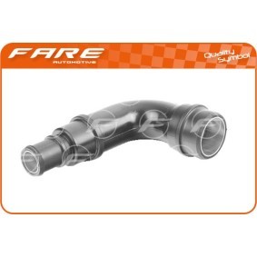 Compre Tubo flexível, respiro do cárter da cambota da FARE SA 14817 a um preço baixo por 43,22 €