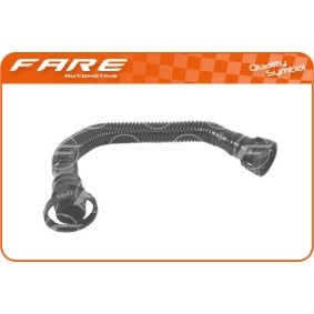 Compre Tubo flexível, respiro do cárter da cambota da FARE SA 14819 a um preço baixo por 103,51 €