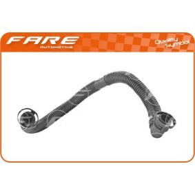 Compre Tubo flexível, respiro do cárter da cambota da FARE SA 14821 a um preço baixo por 30,52 €