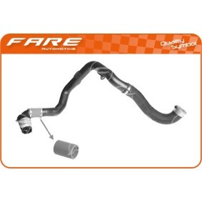 Ladeluftschlauch 14961 von FARE SA günstig für 55,69 € online kaufen
