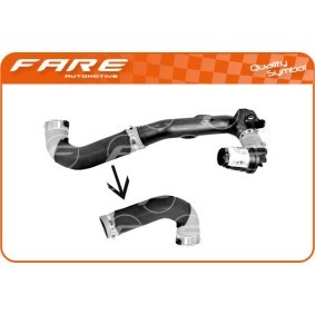 Ladeluftschlauch 14963 von FARE SA günstig für 117,85 € online kaufen