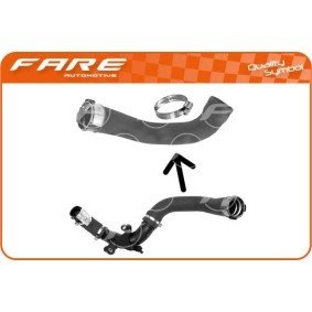 Ladeluftschlauch 14973 von FARE SA günstig für 106,73 € online kaufen