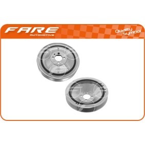 Acquista Puleggia cinghia albero a gomiti da FARE SA 15025 a buon mercato per soli 180,67 €