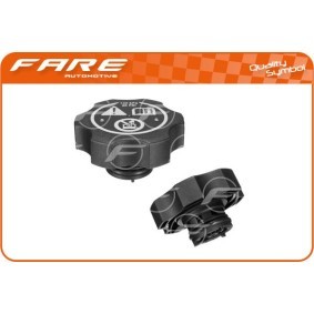 Compre Tampa de fecho, recipiente de líquido de refrigeração da FARE SA 15212 a um preço baixo por 8,31 €