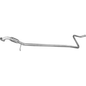 Compre Tubo de escape de POLMO online para Fiesta Mk6 Hatchback (JA8, JR8) a preços moderados