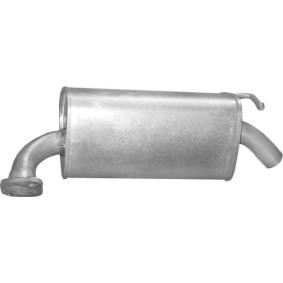 Compre Silenciador de escape de POLMO online para 6 Station Wagon (GY) a precios moderados