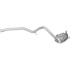 Compre Silenciador de escape de POLMO online para Clase E Sedán (W211) a precios moderados