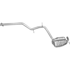 Compre Silenciador de escape de POLMO online para Clase E Sedán (W211) a precios moderados