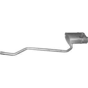 Compre Silenciador de escape de POLMO online para COROLLA Compact (_E11_) a precios moderados