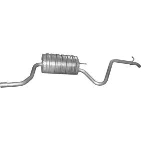 Comprar Silenciador trasero de POLMO 47.59 a bajo precio de 87,18 €