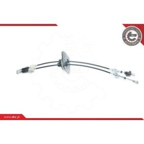 Compre Cable de caja de cambios de ESEN SKV online para DUCATO Autobús (244, Z_) a precios moderados
