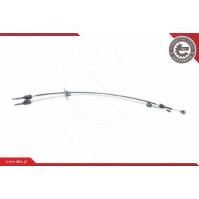 Compre Cabo de aço, caixa de velocidades da ESEN SKV 27SKV073 a um preço baixo por 56,93 €
