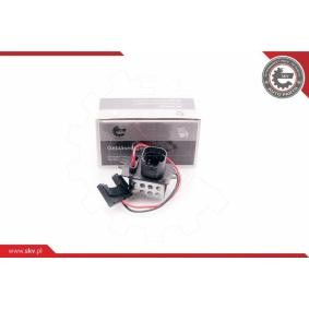 Compre Resistência, ventilador do habitáculo da ESEN SKV 94SKV003 a um preço baixo por 22,38 €