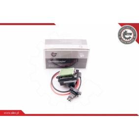Compre Resistência, ventilador do habitáculo da ESEN SKV 94SKV006 a um preço baixo por 36,27 €