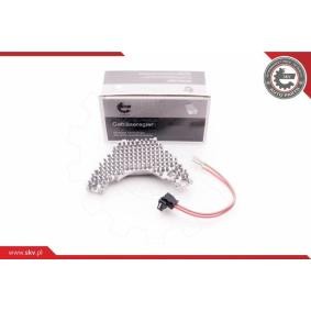 Compre Resistência, ventilador do habitáculo da ESEN SKV 94SKV016 a um preço baixo por 66,92 €