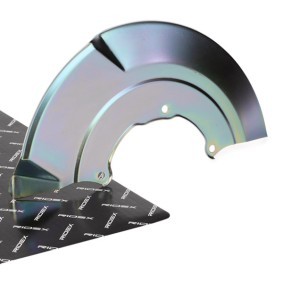 Achetez des Protection de disque de frein de chez RIDEX en ligne pour Transporter T4 Van (70A, 70H, 7DA, 7DH) à prix modérés