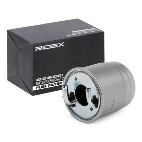 Kraftstofffilter 9F0191 von RIDEX günstig für 11,09 € online kaufen