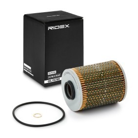 Compre Filtro de óleo da RIDEX 7O0197 a um preço baixo por 6,39 €