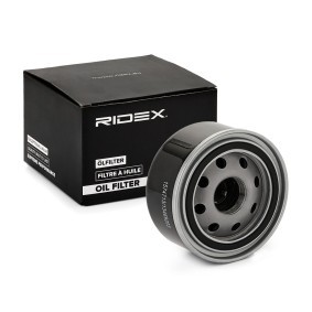 Compre Filtro de aceite de RIDEX online para Xterra (WD22) a precios moderados