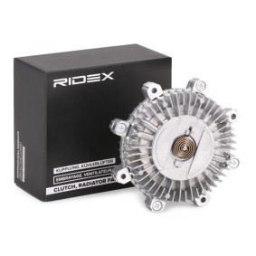 Kupplung, Kühlerlüfter 509C0064 von RIDEX günstig für 46,47 € online kaufen