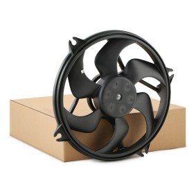Kühlerlüfter 508R0121 von RIDEX günstig für 61,38 € online kaufen