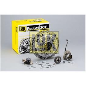 Compre Kit de embraiagem da LuK 602 0004 00 a um preço baixo por 744,14 €
