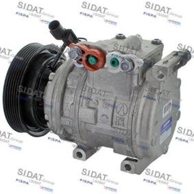Compre Compressor, ar condicionado da SIDAT 1.5427 a um preço baixo por 435,80 €
