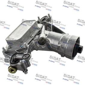Compre Radiador de óleo, óleo do motor da SIDAT 590195C a um preço baixo por 154,69 €