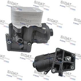 Compre Radiador de óleo, óleo do motor da SIDAT 590218 a um preço baixo por 156,08 €
