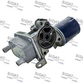 Compre Radiador de óleo, óleo do motor da SIDAT 590223 a um preço baixo por 92,86 €